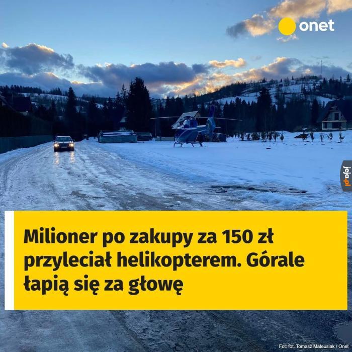 Trochę przesada