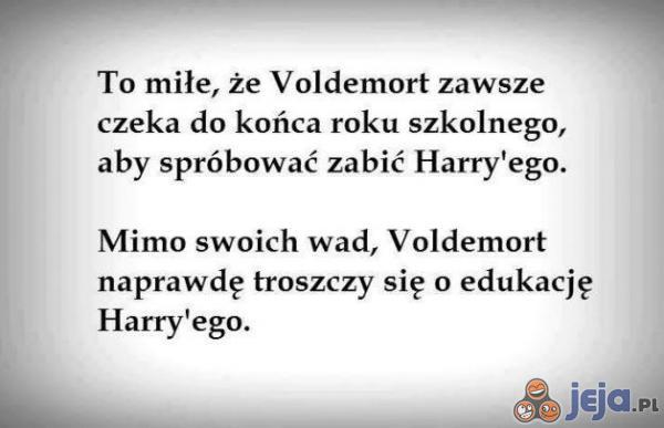 Dobry Voldemort