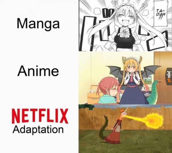 Netflix robi swoje