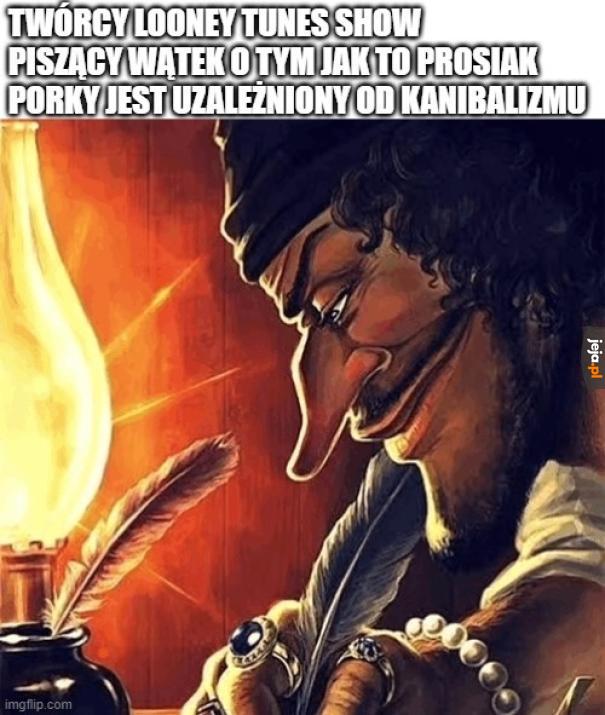 No wiecie, bajka dla dzieci!