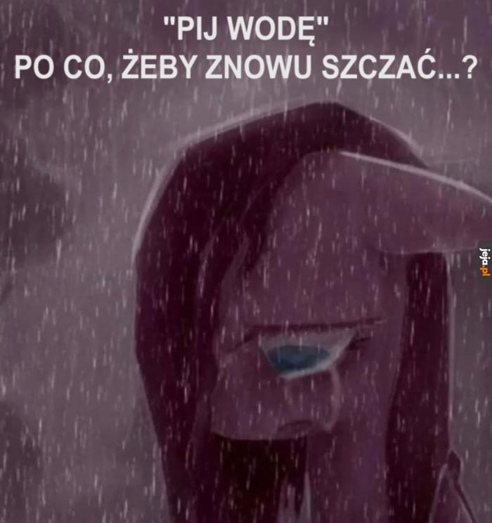 To nie ma sensu
