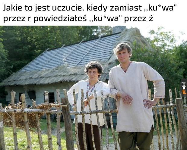To uczucie