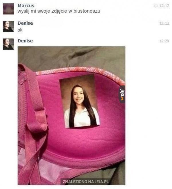 Chyba nie tego oczekiwał