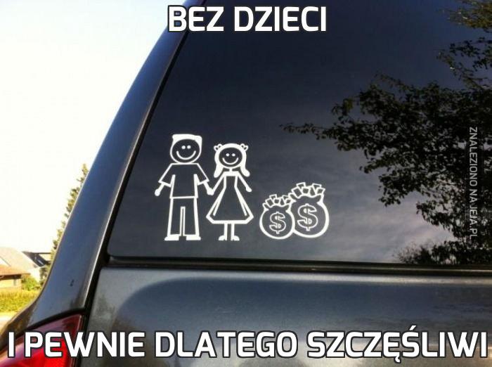 Bez dzieci