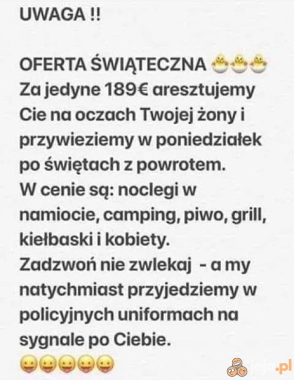 Okazja!