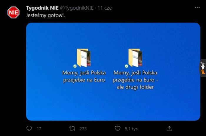 Na każdą ewentualność