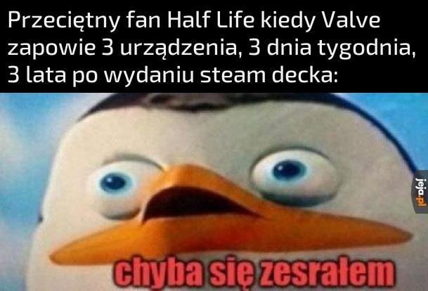 Half Life 3 potwierdzony!