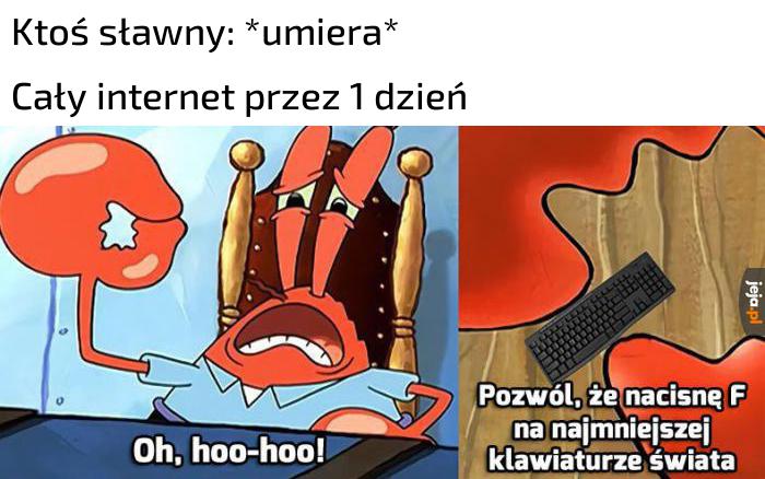Takie są zasady
