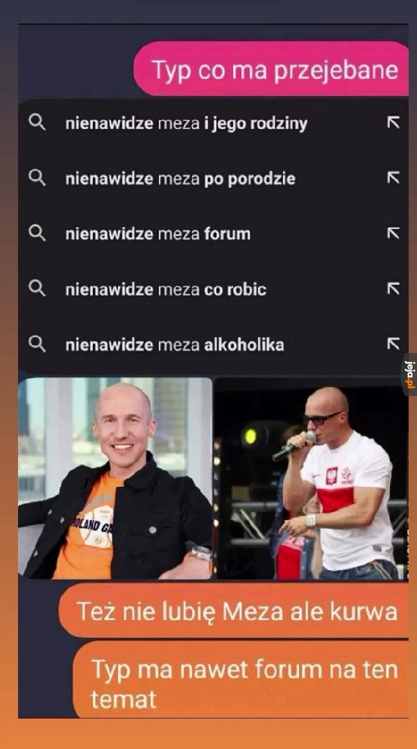 Ludzie co on wam zrobił