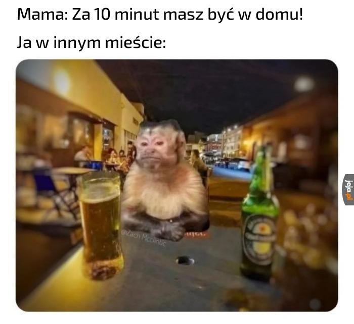 Będzie ciężko generalnie