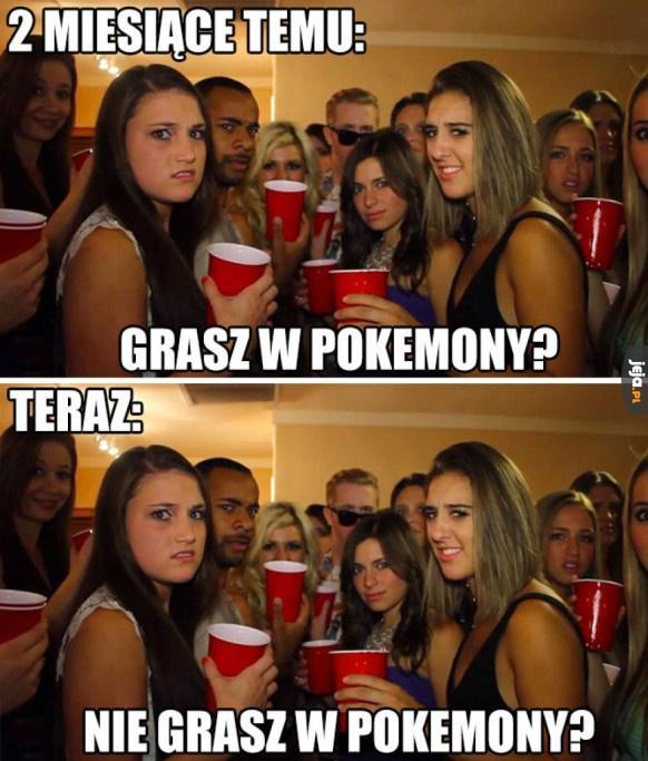 Szybko się pozmieniało