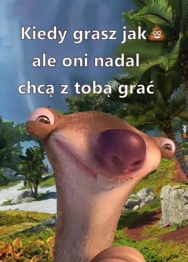 Przyjaźń jednak wygrywa