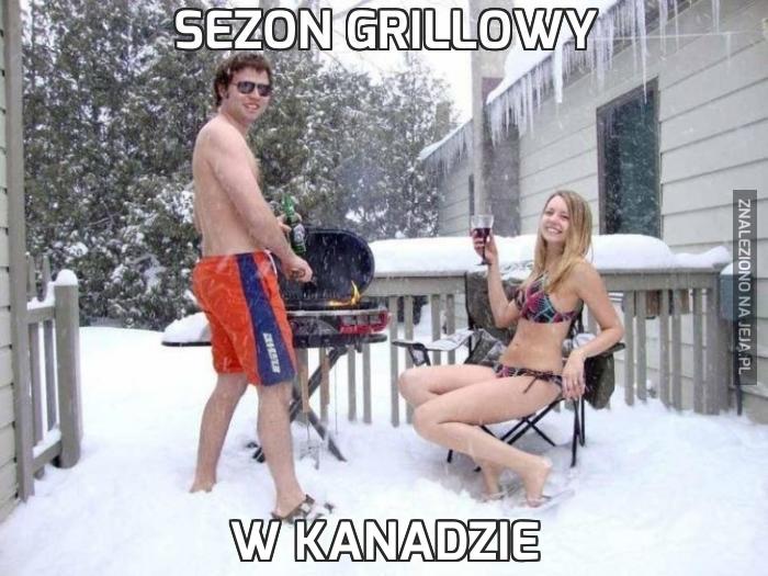Sezon grillowy