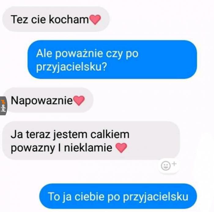 Minuta ciszy dla kolegi