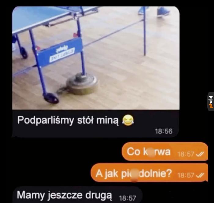 A to w porządku