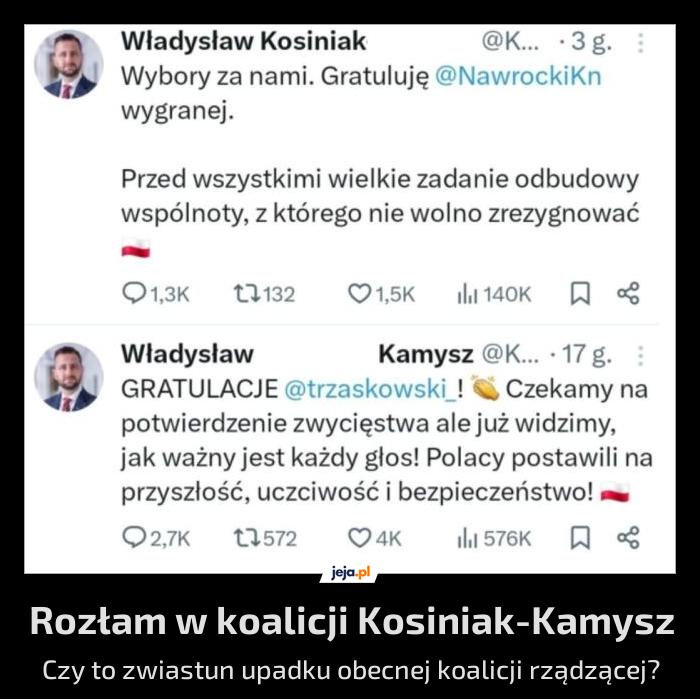 Ale zbaw mnie Panie od pogardy; od nienawiści strzeż mnie Boże