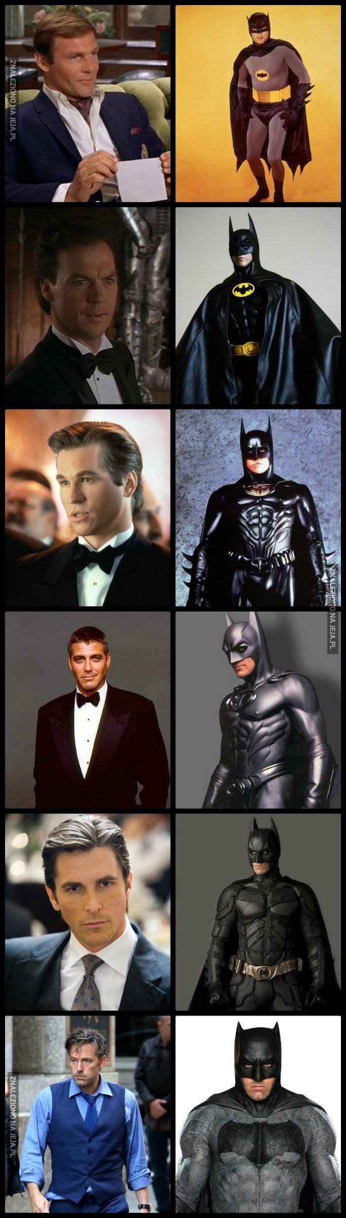 Który Batman był najlepszy?