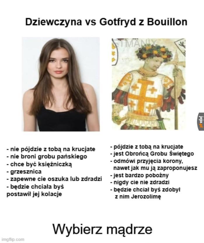Wybór należy do Ciebie
