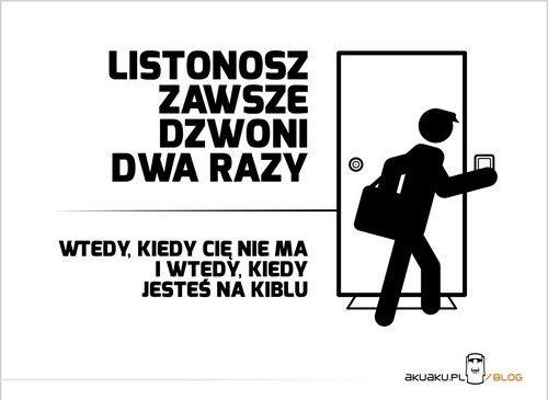 Listonosz