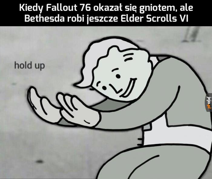 Zatrzymać tę machinę zniszczenia!