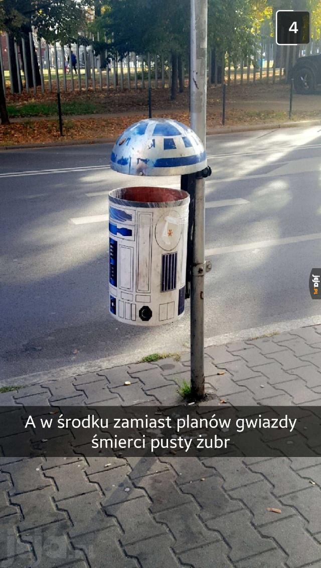 Polski R2D2