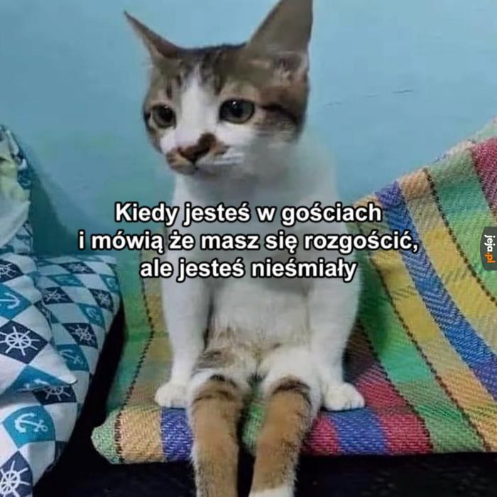 To nie takie proste