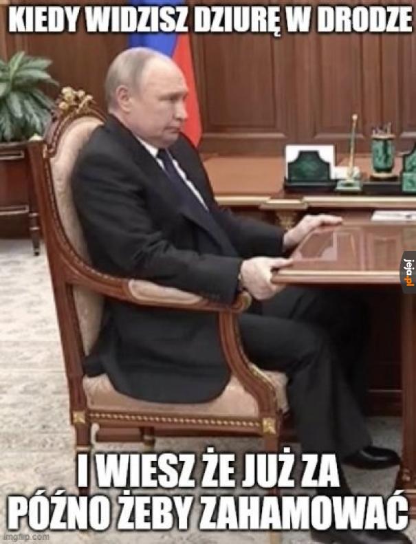 Będzie potrzebny mechanik