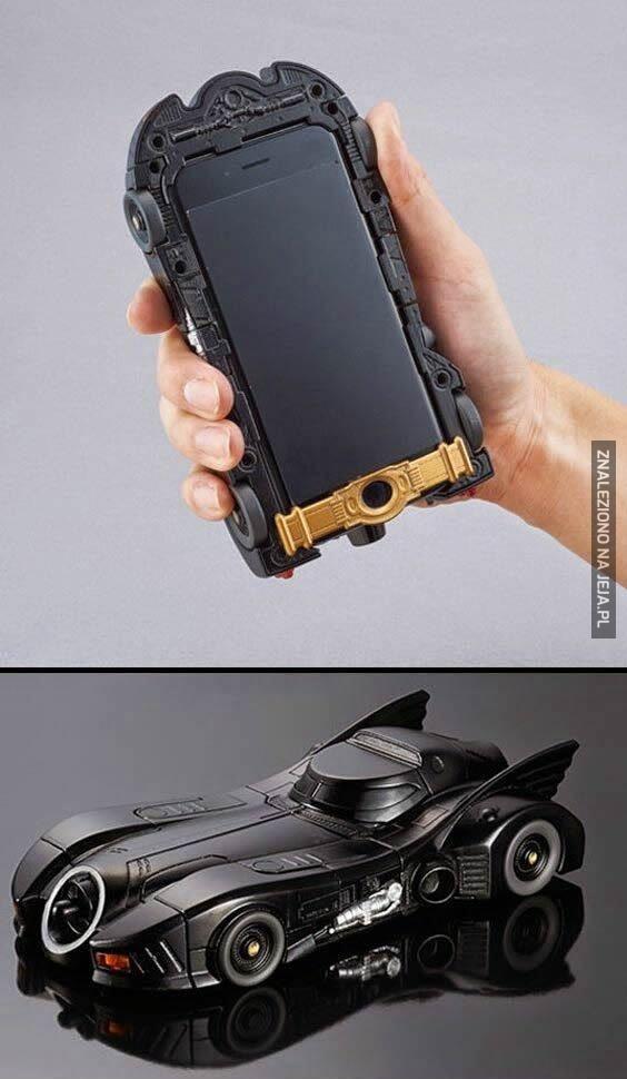 Batobudowa do telefonu