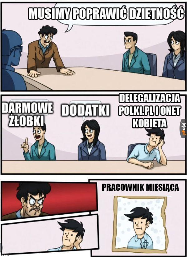 To powinno pomóc
