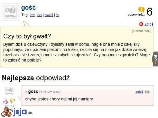 Męski gwałt