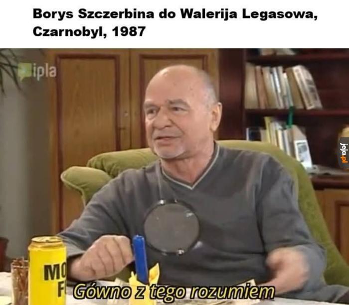 Ale jak to eksplodował?