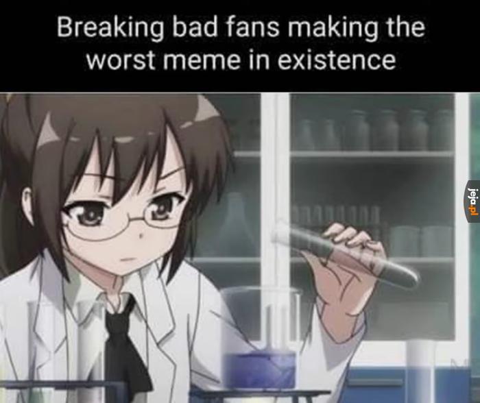 W sumie nawet gorsze często są od tych z anime