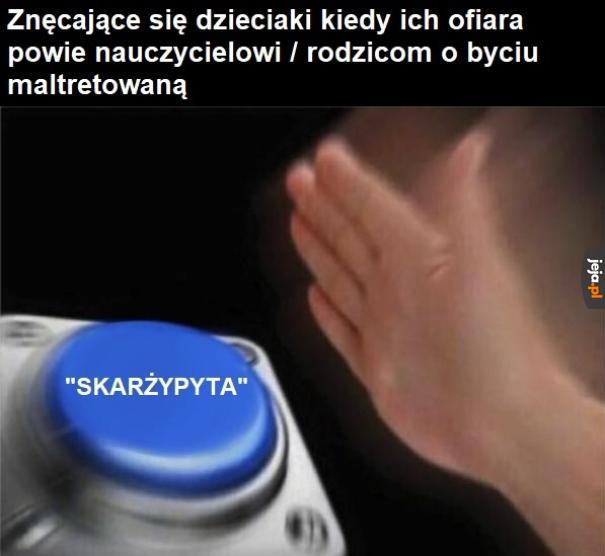I cyk, kolejna łatka przypięta