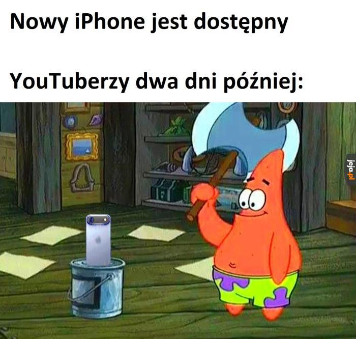 Tak w ogóle to 17 niczym specjalnym nie zachwyca