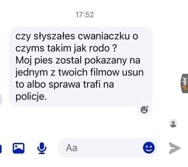 Prywatność ważna rzecz