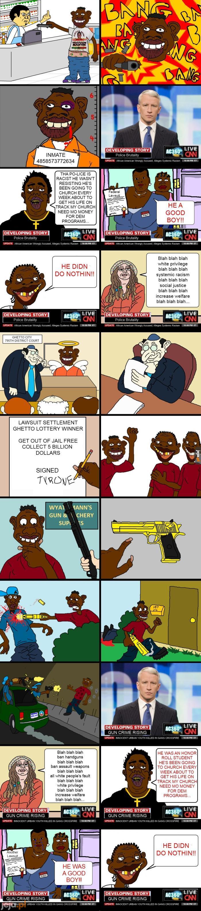 Wyciekła fabuła GTA VI (uwaga na spoilery!)