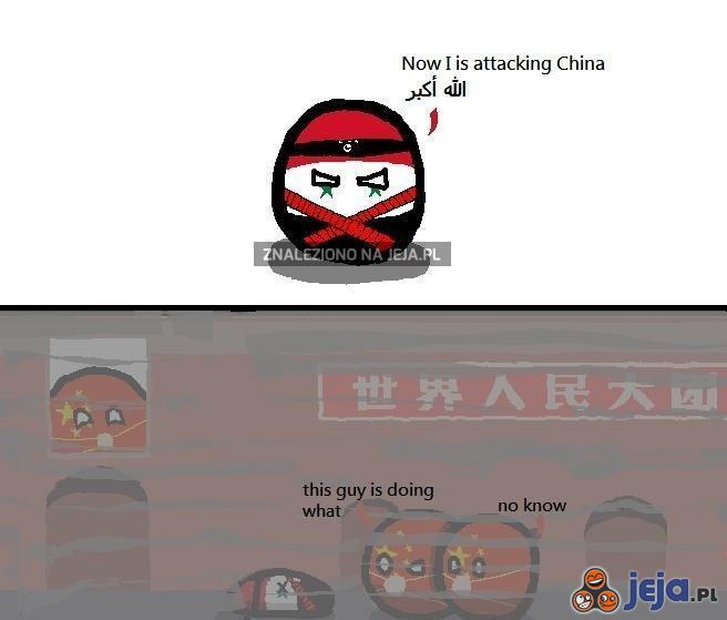 Ataki terrorystyczne w Chinach #2
