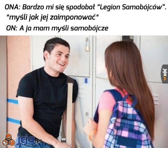 Strzelił samobója