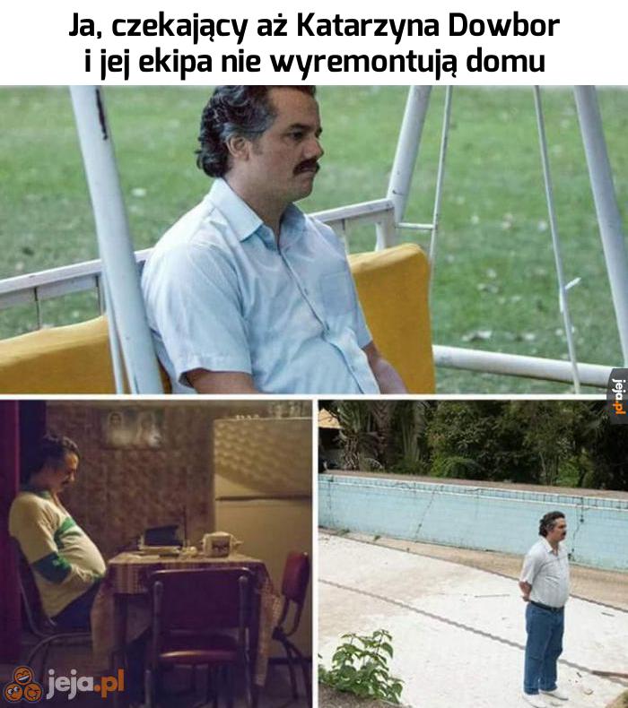 Nasz nowy dom