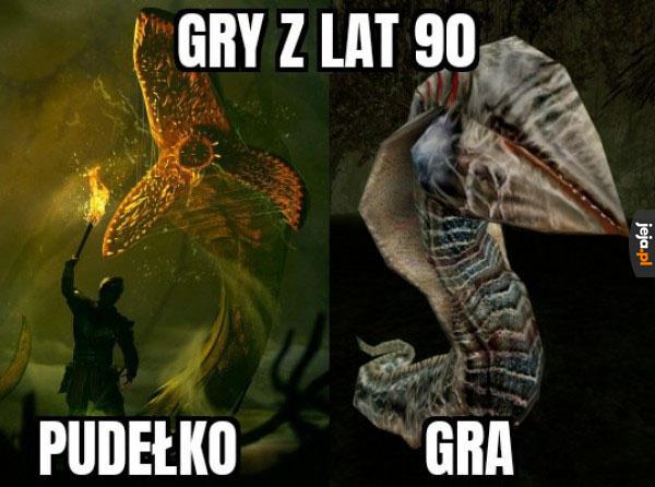A i tak były jakieś takie lepsze