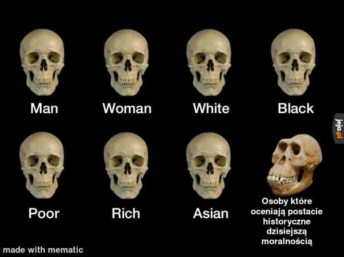 Moralność się zmienia szybciej niż można było się spodziewać