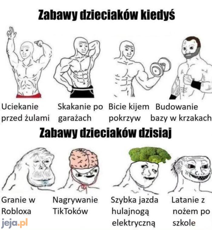 A Ty w co się bawisz?