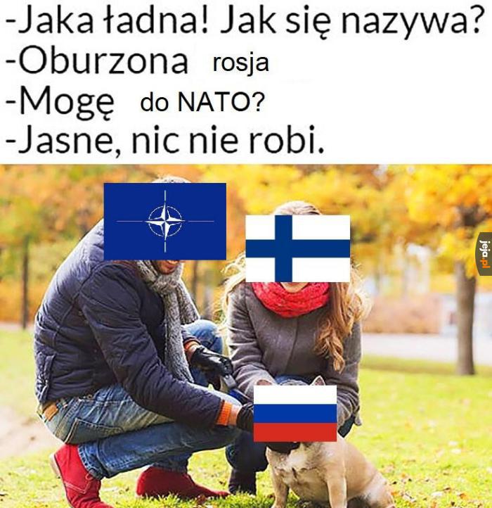 Dziś Finlandia dołączyła do NATO