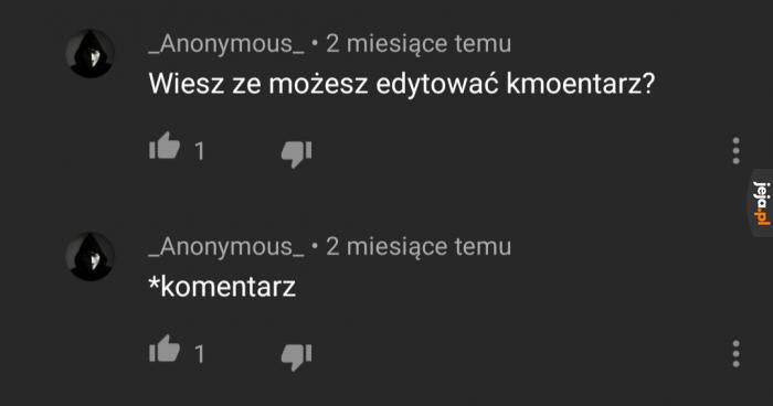 Bez komentarza...