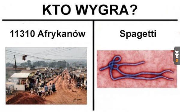 Potęga makaronu