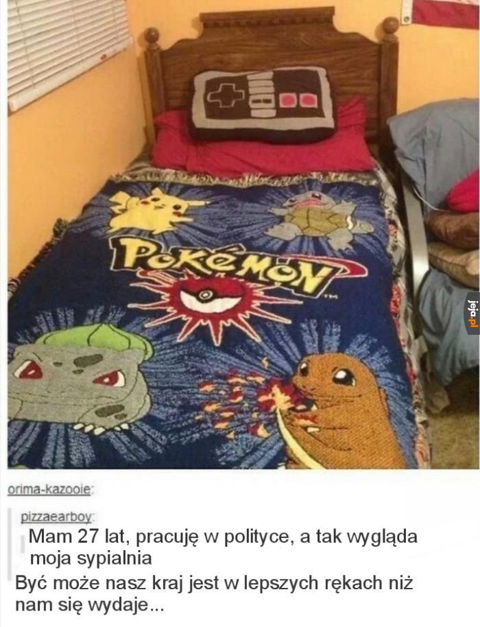 Tytuł poszedł spać