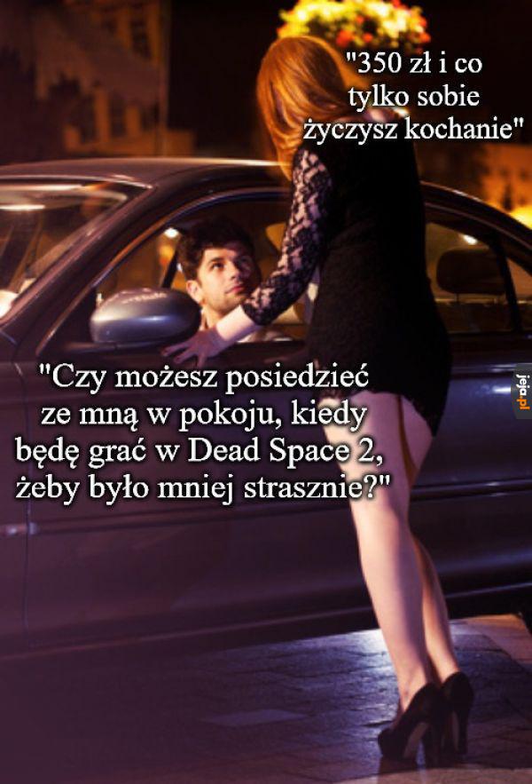 Proszę...?