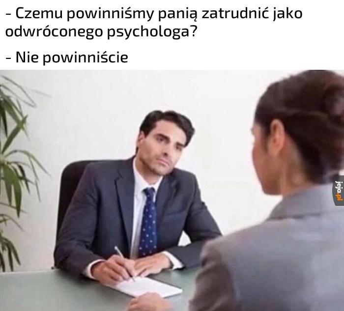 Nie odważycie się