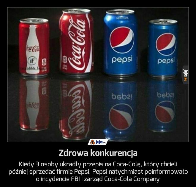 Zdrowa konkurencja