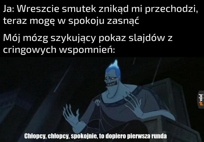 Przed snem